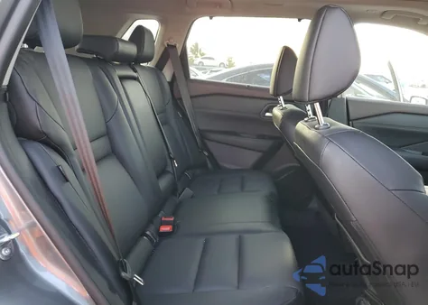 2023 Nissan Rogue Sv z USA, uszkodzony, nr VIN 5N1BT3BA1PC911773